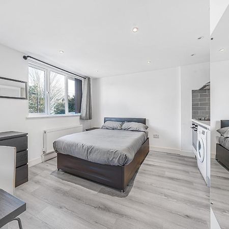 Top Floor Studio In Camberwell Londres Exterior foto